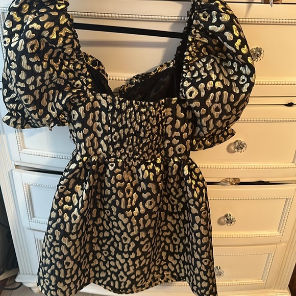Buddy Love Colby Dress size Small - Picture 4 of 6